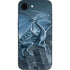 Silver Dragon by Vincent Hie iPhone 16e Skin